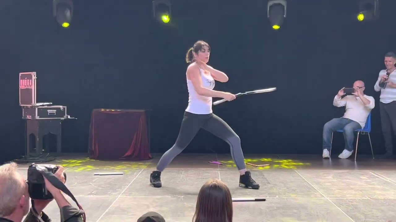 Nunchaku Show / 2022