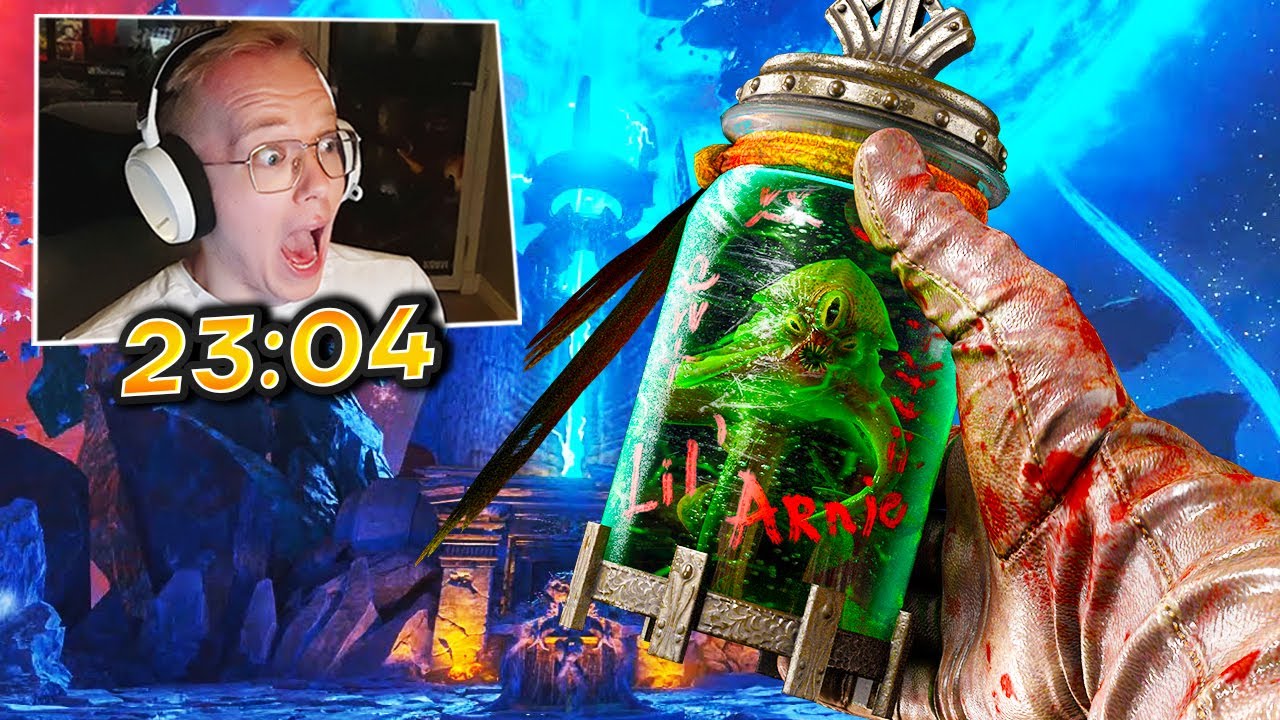 Revelations is now SO CLOSE to 22 minutes solo.
