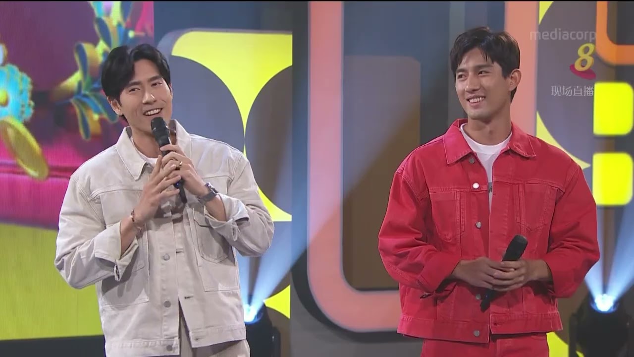 缤纷万千在昇菘 - 孙政 + 谢俊峰   手心的影子