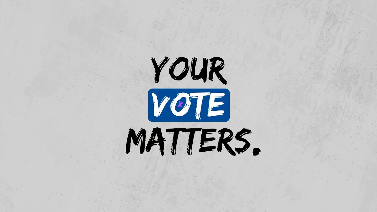 PSA: Finding Your Polling Station