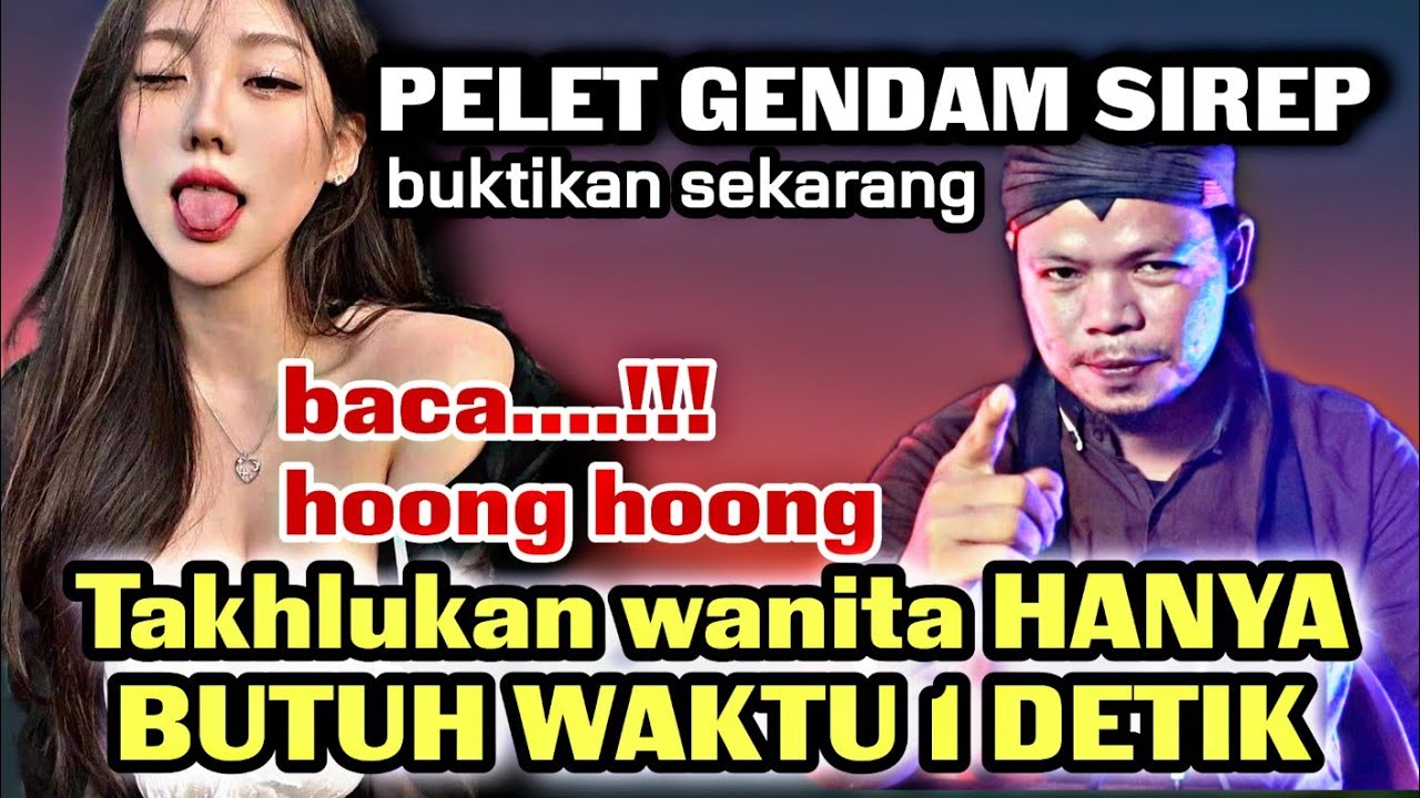 PELET SADIS ‼️ baca 1 kata ini, di jamin semua wanita akan takluk