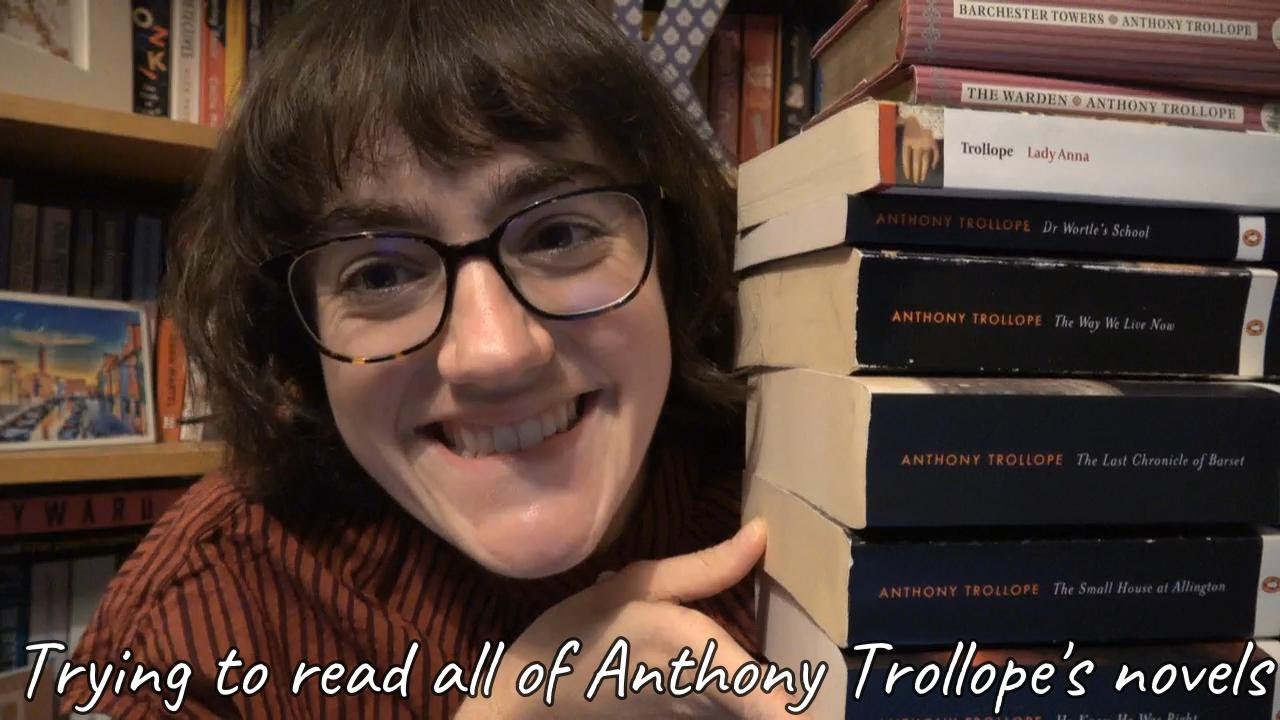 An Anthony Trollope Check-In