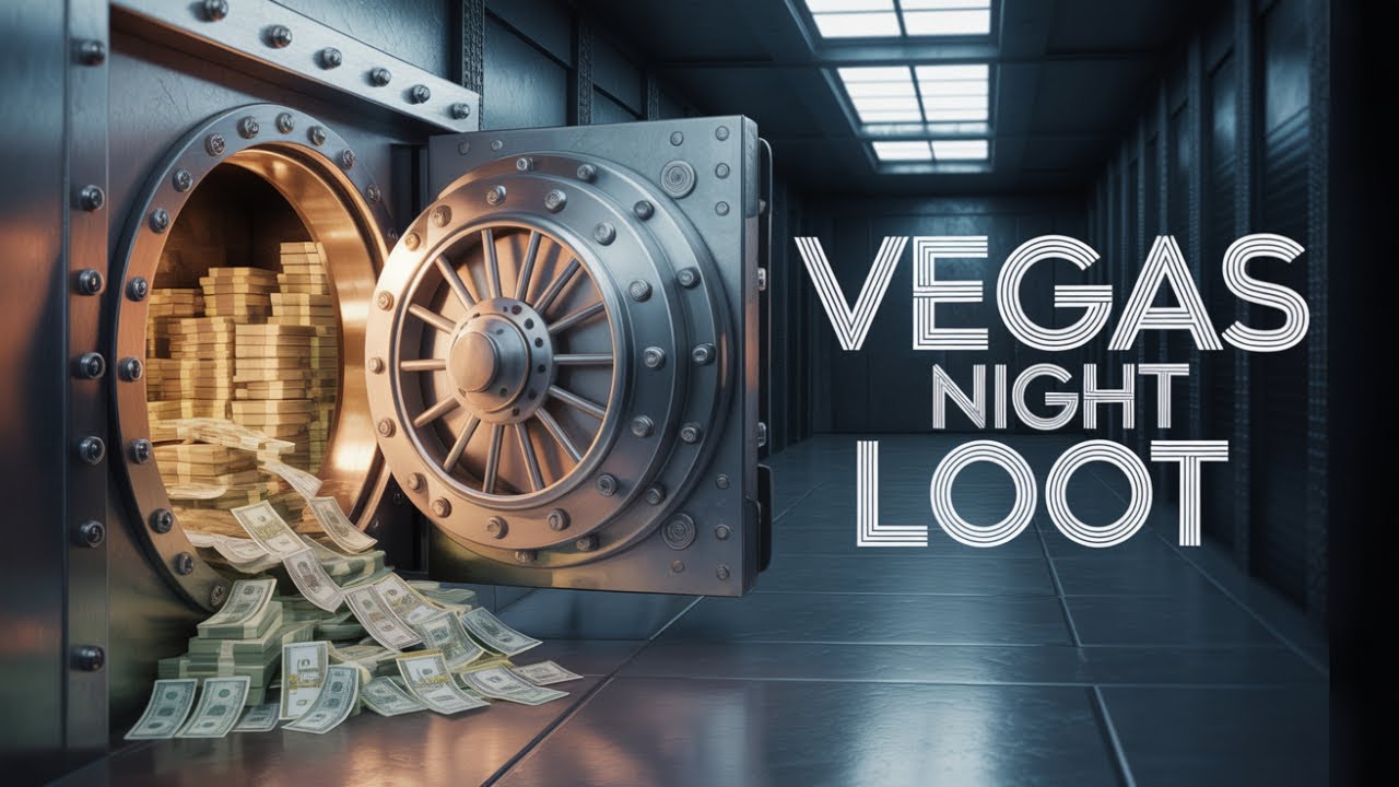 &iquest;CU&Aacute;NTO PUEDO GANAR EN VEGAS NIGHT CASINO? PRIMER VISTAZO