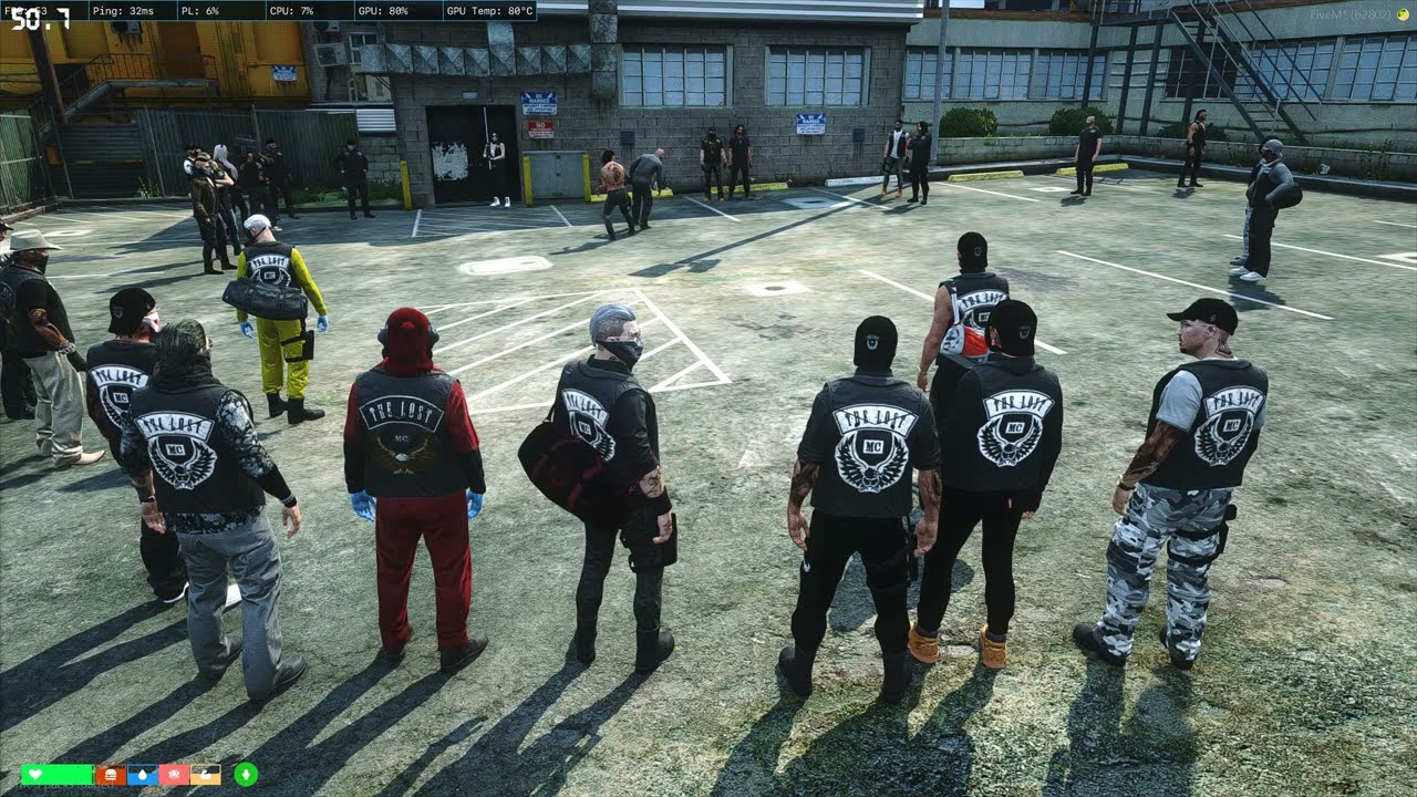 SOA x LOST | Partie 1 - BayLife
