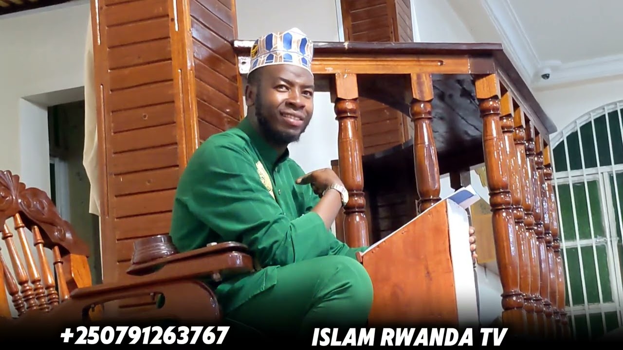 WITEGUYE GUTE RAMADHAN?? REKA KUZINDARA MURIYIMINSI