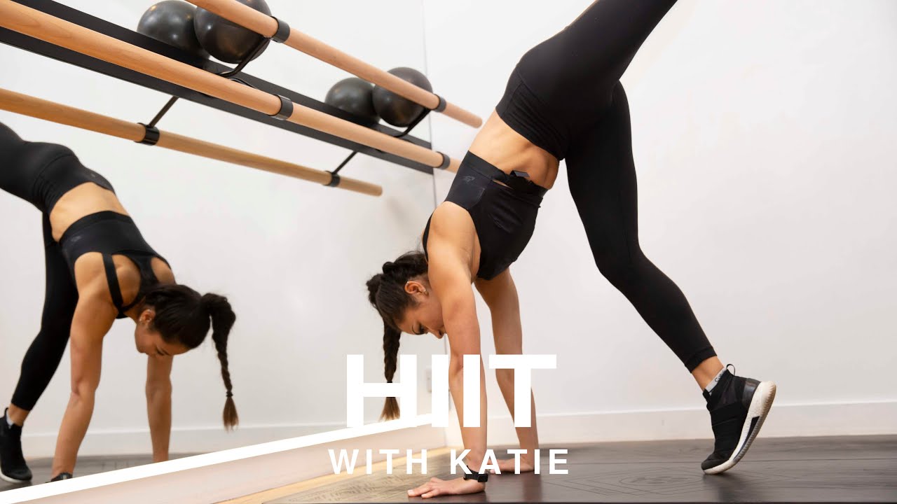 FLOW FROM HOME – HIIT with Katie