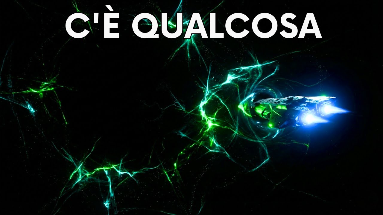 Perché il VUOTO dello spazio è la cosa più STRANA dell’Universo | Documentario per dormire
