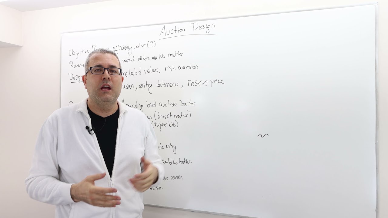(AGT10E13)  [Game Theory] Auction Design