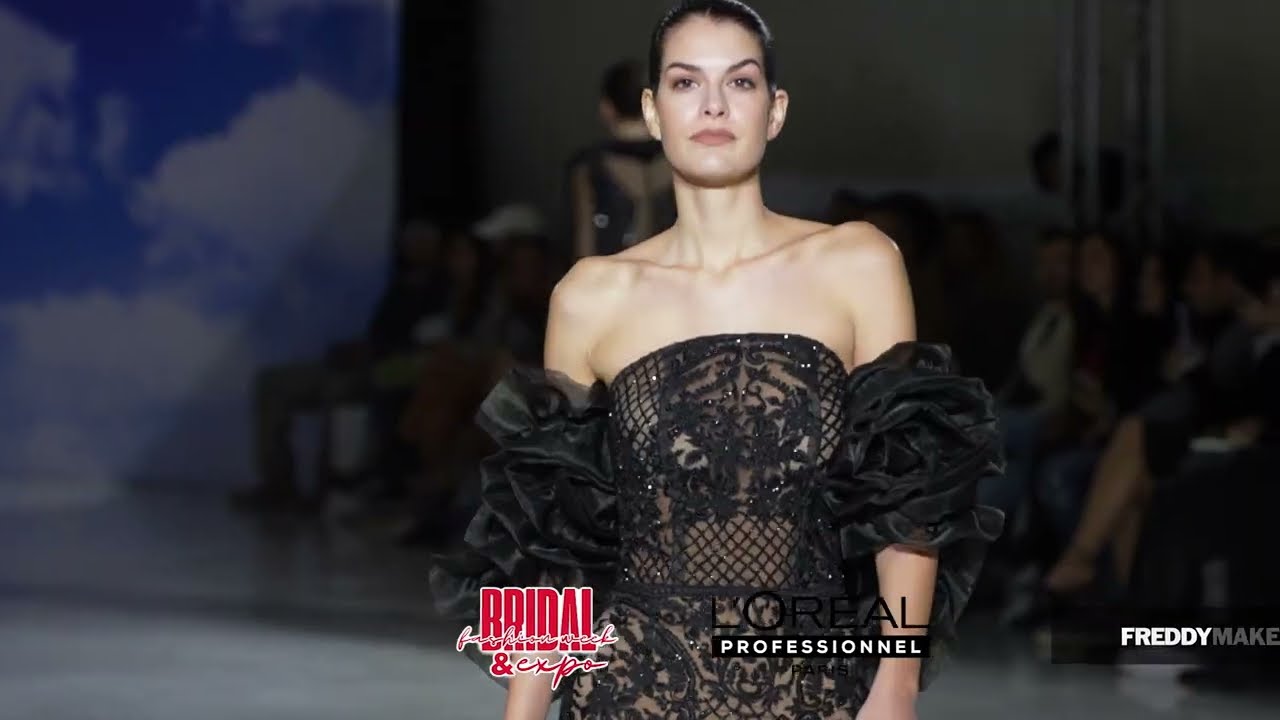 Ένα ονειρεμένο ταξίδι στην Bridal Expo και Bridal Fashion Week 2025!
