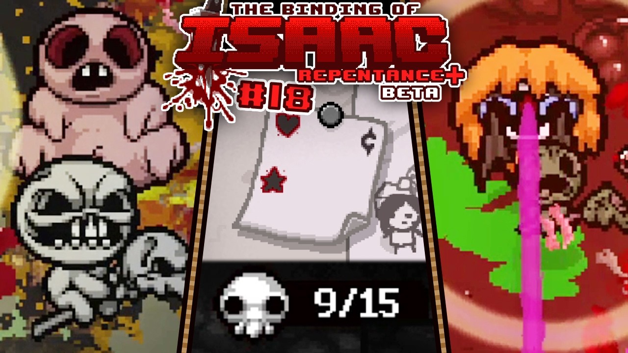 NUESTRA PRIMERA VEZ LLEGANDO y COMPLETANDO la BOSS RUSH | The Binding of Isaac EP 18
