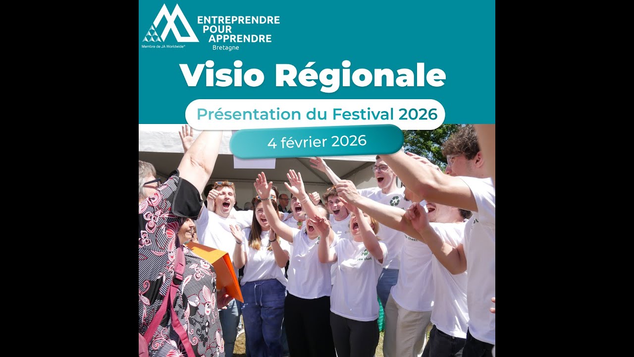 Présentation Festival Régional des Mini-Entreprises