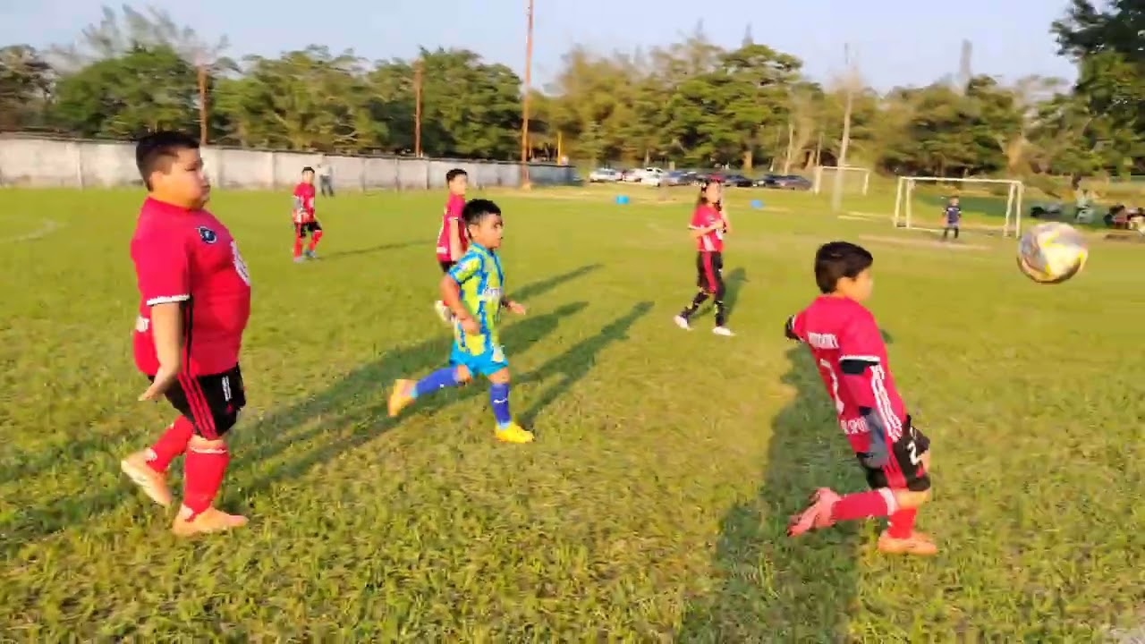 Finalizando la liga regional minatitlan Temporada 2025 2026