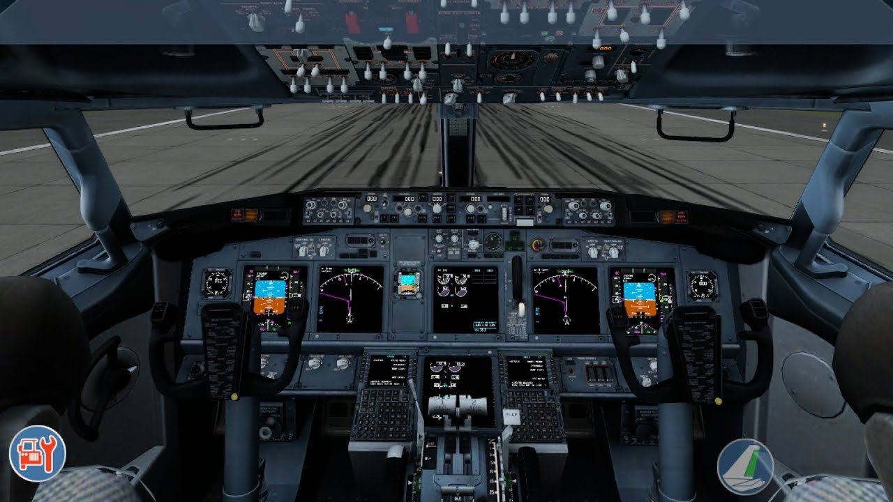 Boeing 737-800 Cold & Dark Startup | X-Plane 10 Tutorial
