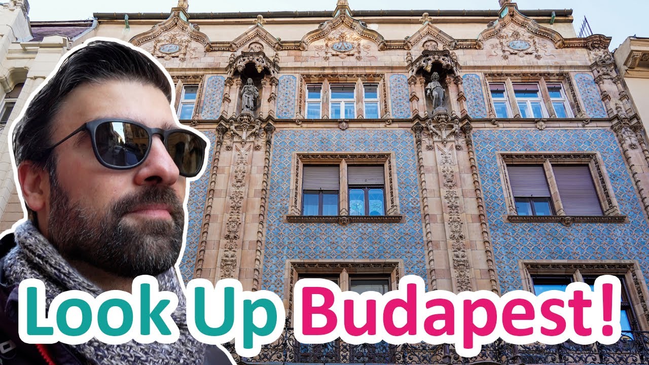 Откройте для себя удивительную архитектуру Будапешта | Венгрия 🇭🇺