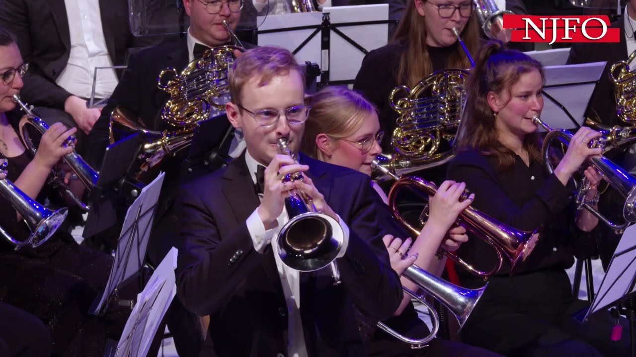 Music - John Miles arr. Danny Oosterman - Nationaal Jeugd Fanfare Orkest