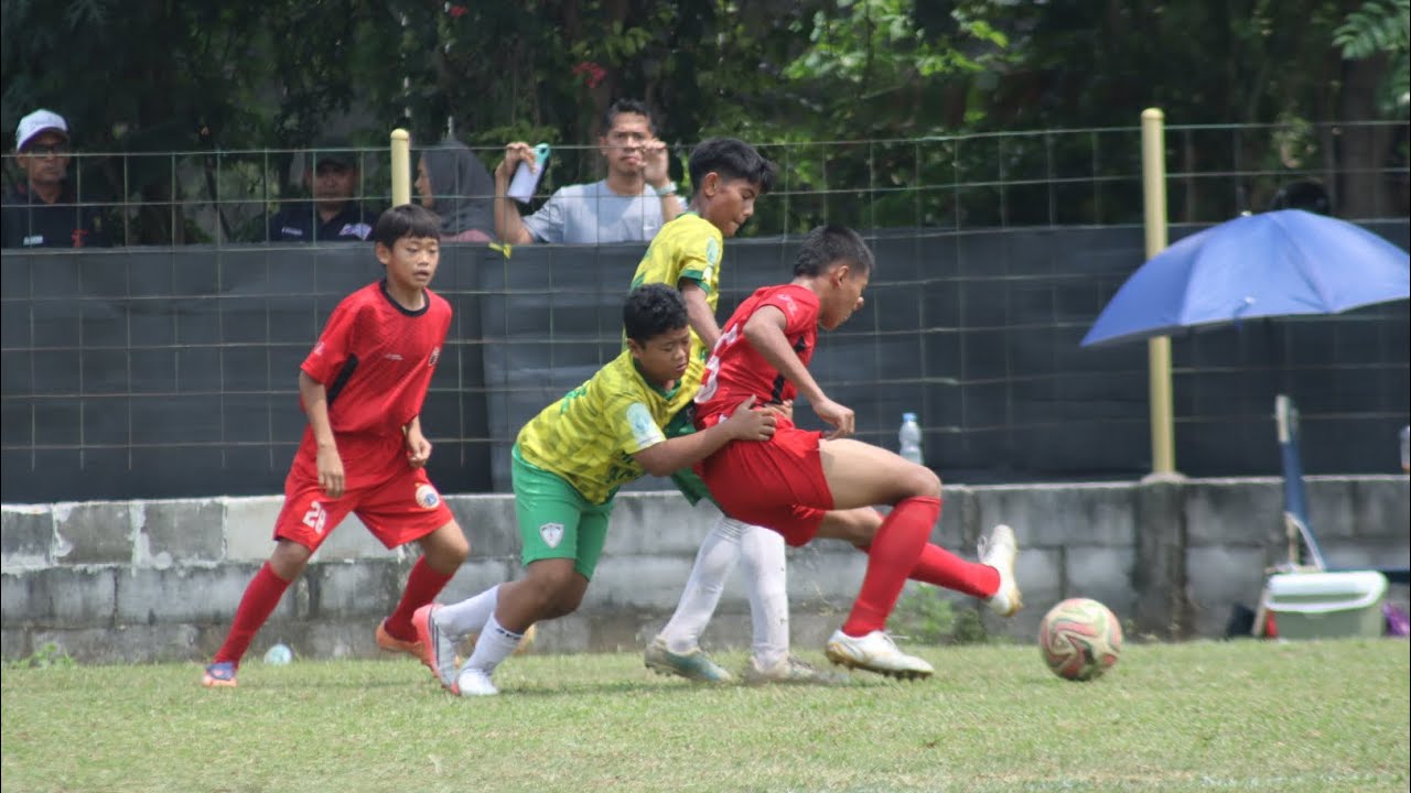 (First Half) Young Tiger  Vs MC Utama  Venue. Gitet Sainin  10 oktober 2026