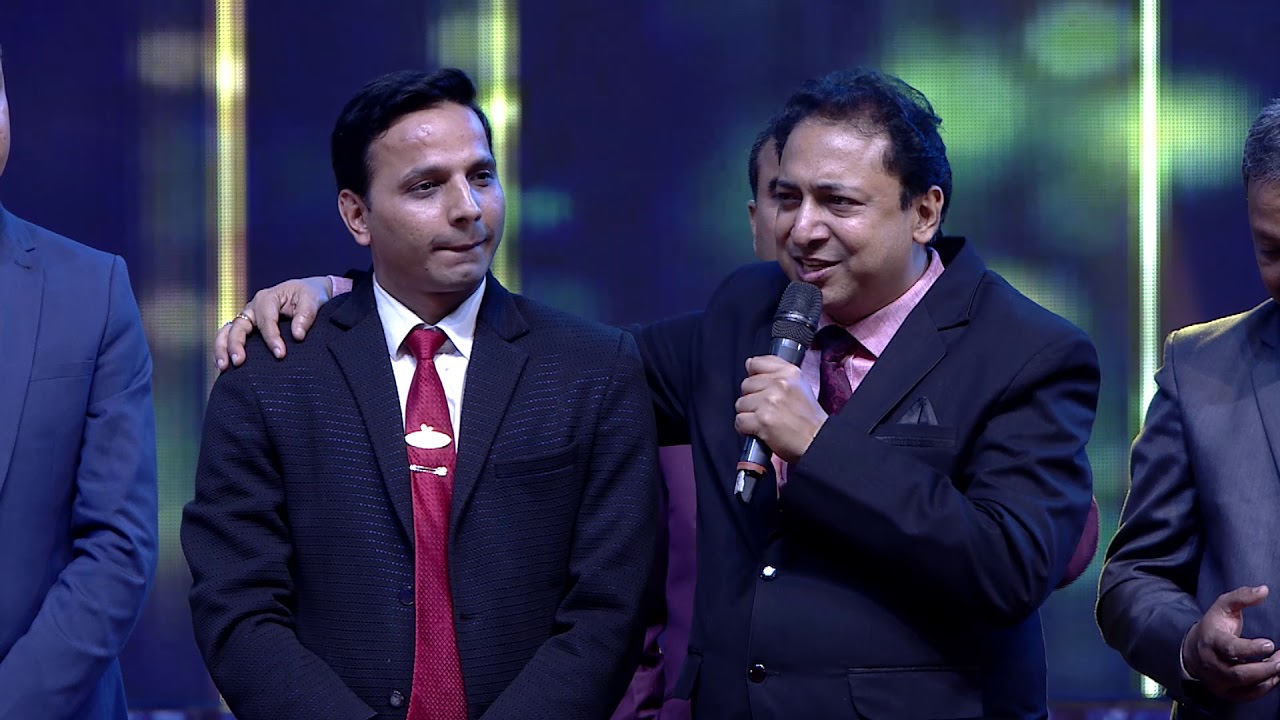WTP Presents Special Awards- Organized by Mr. Surya Sinha|Chief Guest Music Director Dilip Sen