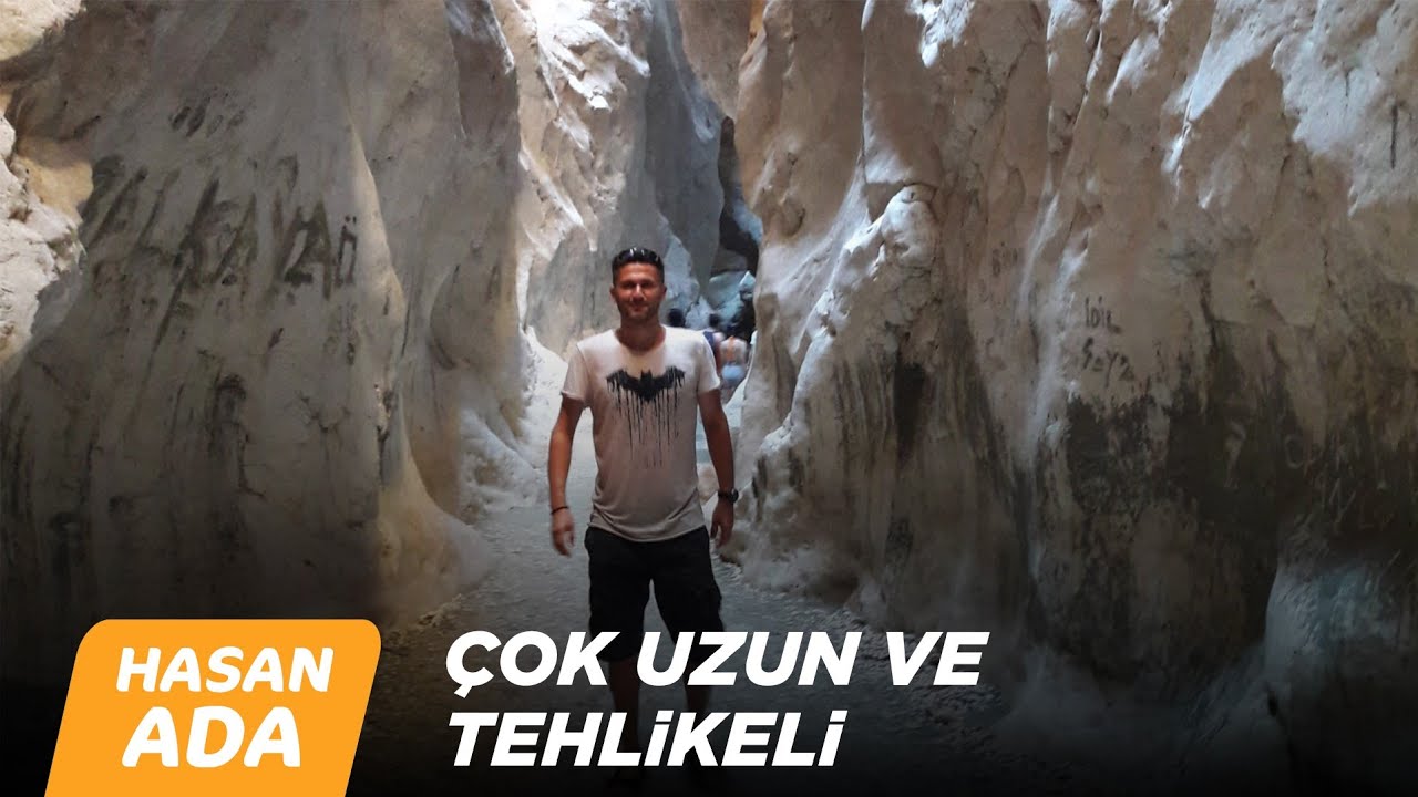SAKLIKENT KANYONU - SONUNA KADAR GİTMEYE ÇALIŞTIM