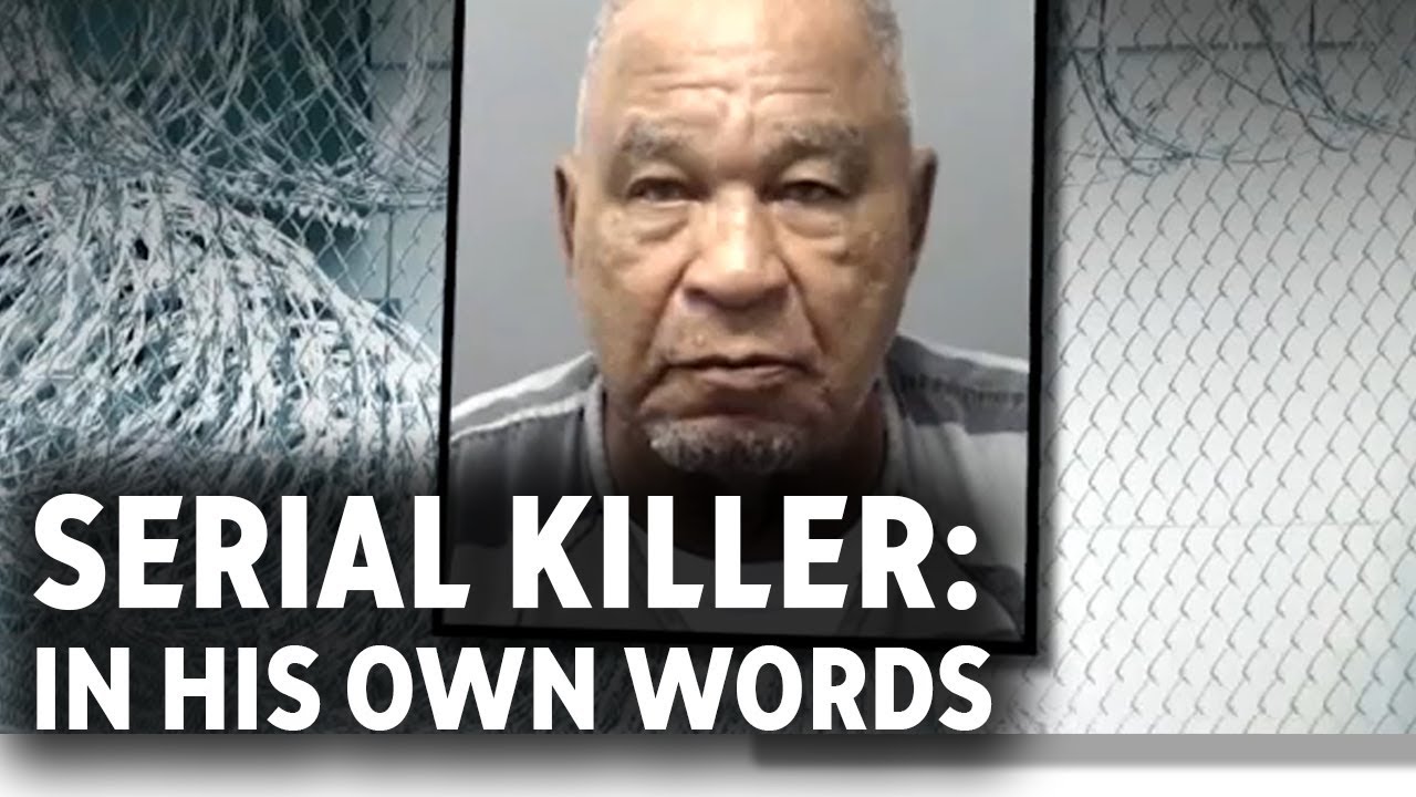 Samuel Little's haunting confessions