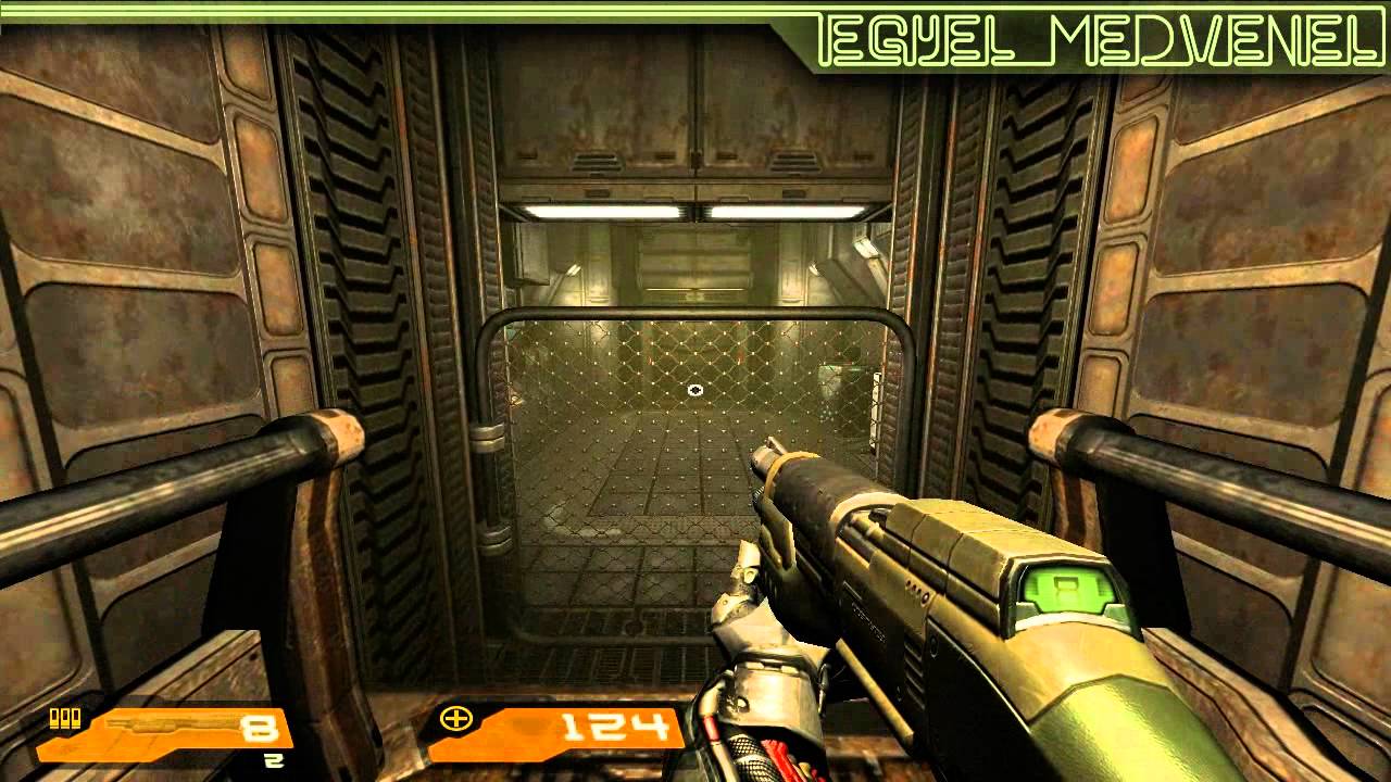 Guridian (Q4) - map walkthrough