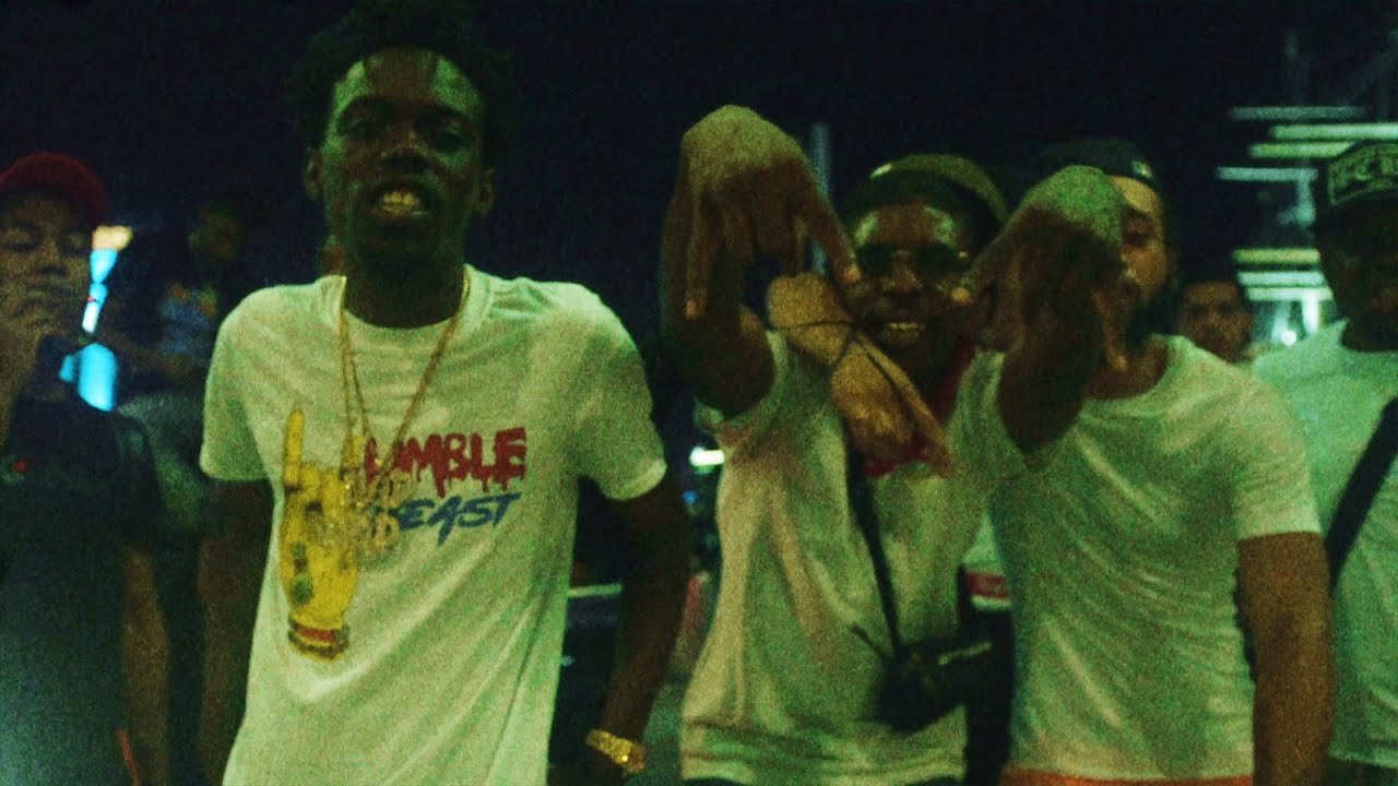Marley Thosion x Bleezy - Tweakin ( OFFICIAL MUSIC VIDEO )