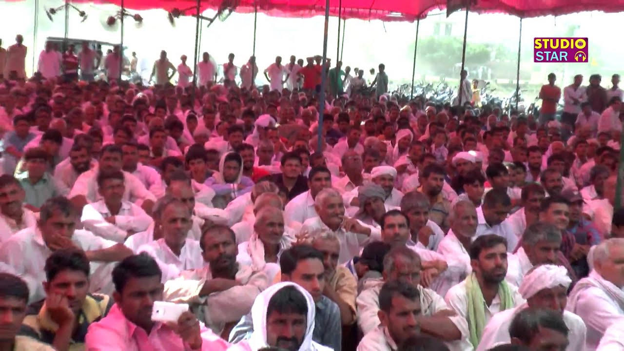 Sumit Vikas Rangkat Ragni Mukabla | New Haryanvi Ragni | Jahazgarh Ragni Competition