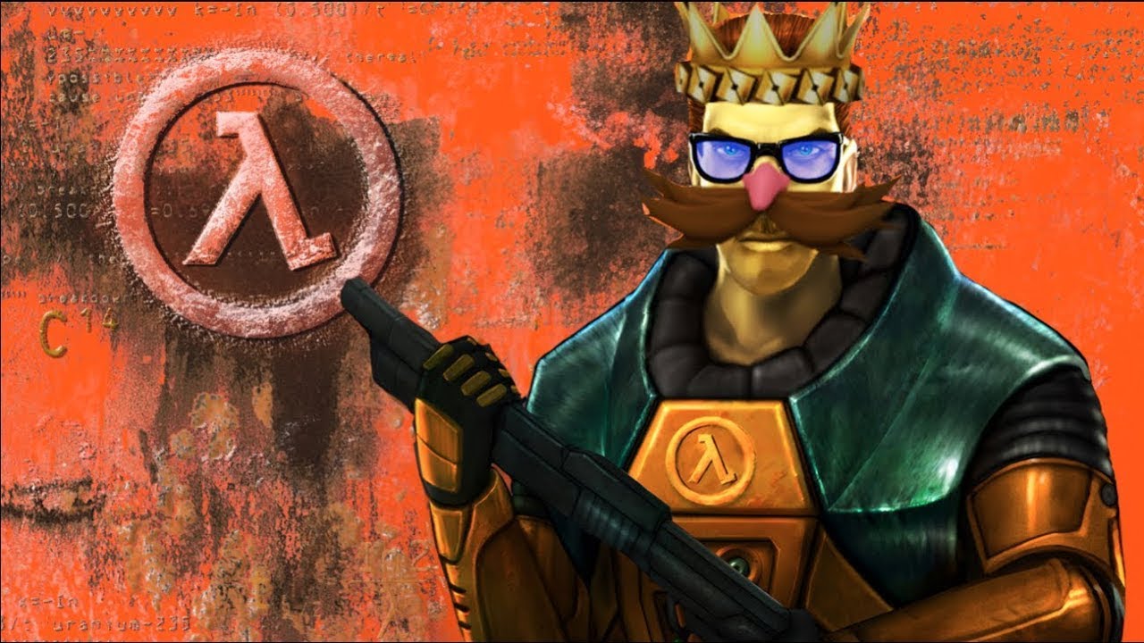 🔴 Beating Half-Life 2 For The First Time