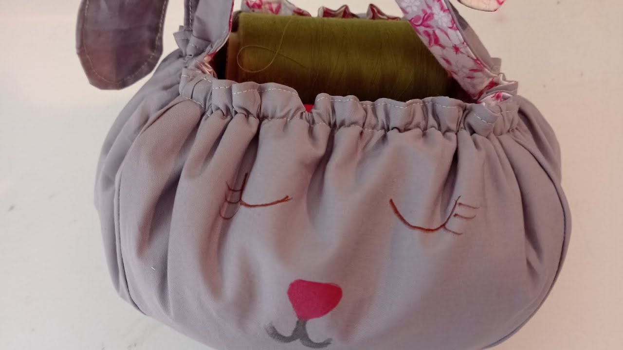 Sac Lapin de Pâques