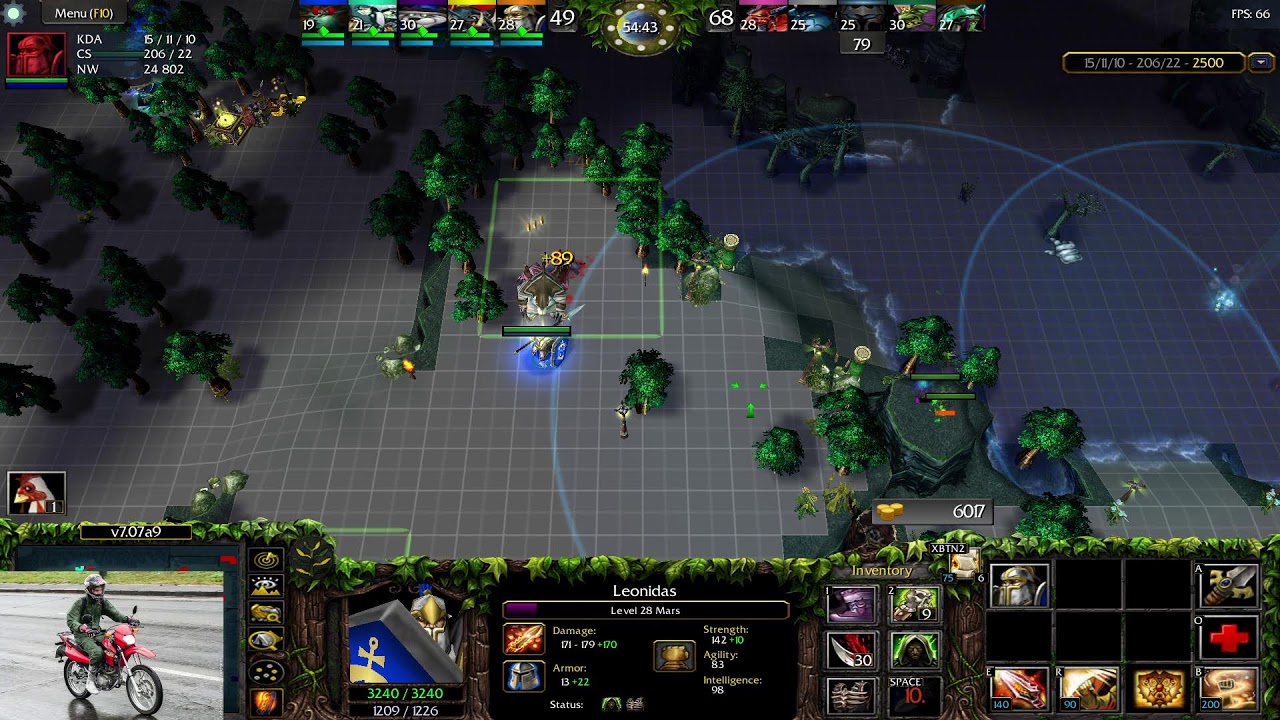 Салат с Молекулами