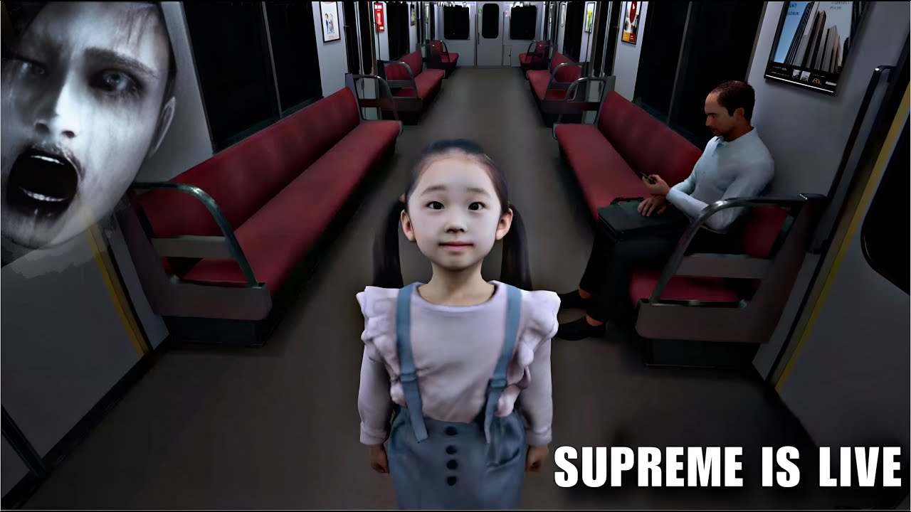 PLATFORM 8 HORROR GAME LIVE 💀 WITH ‪@Supremebolte23 #shortsfeed #horrorgaming #shortslive