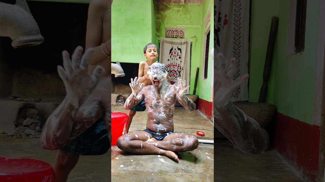 mama bachao ytyy vfg #comedy #cutebaby #cute