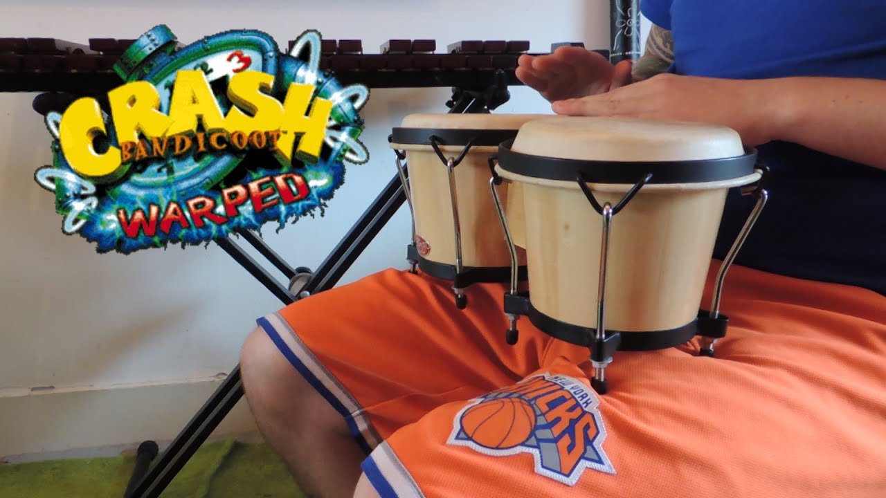 Crash Bandicoot 3: Warped Theme Cover