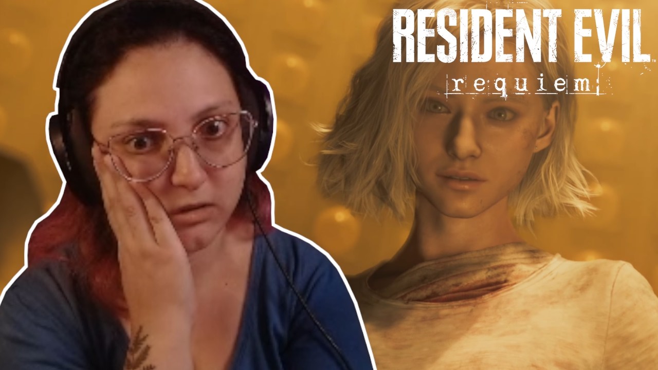 O QUE O CRIADOR DESEJA | Resident Evil Requiem #17