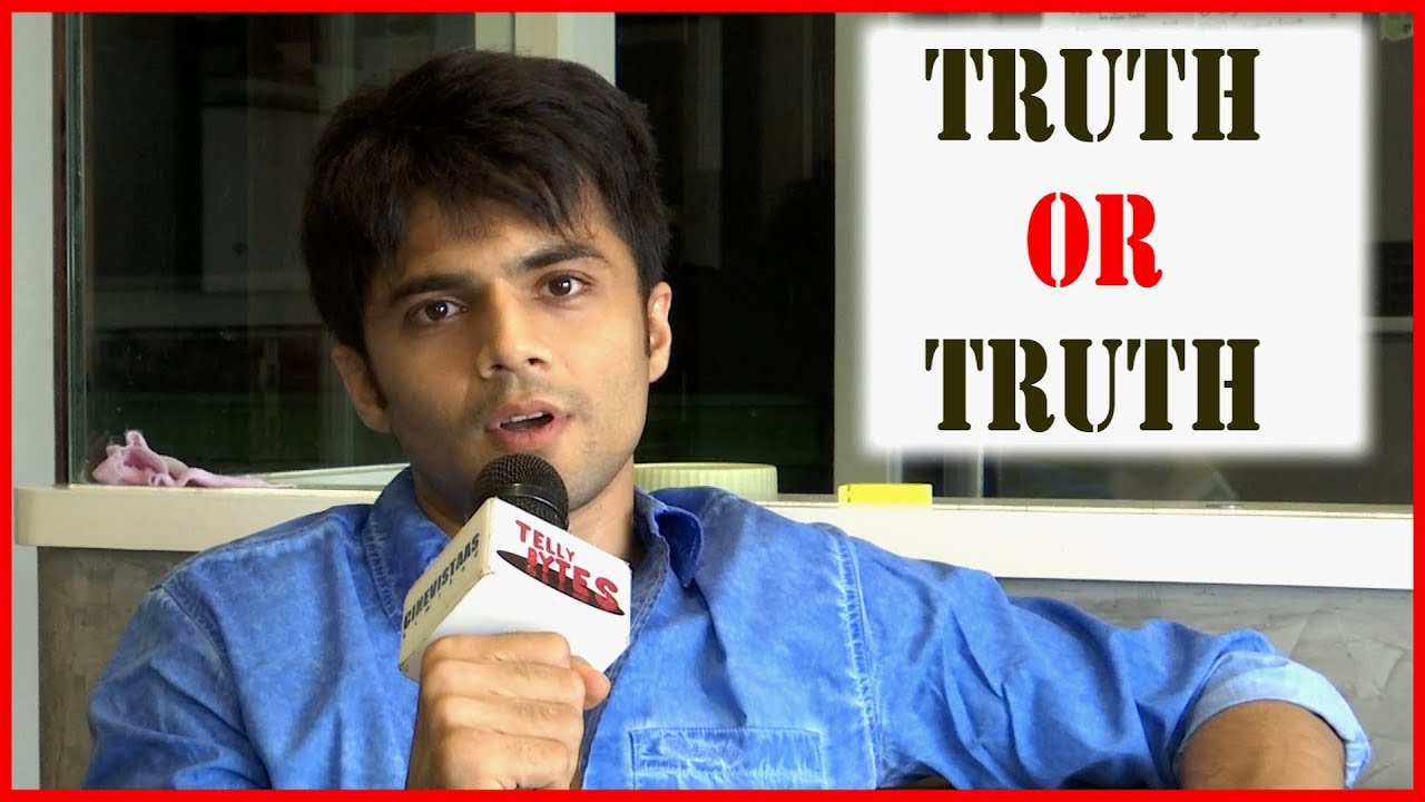 Lavin Gothi Playing Truth Or Truth With Tellybytes | EXCLUSIVE