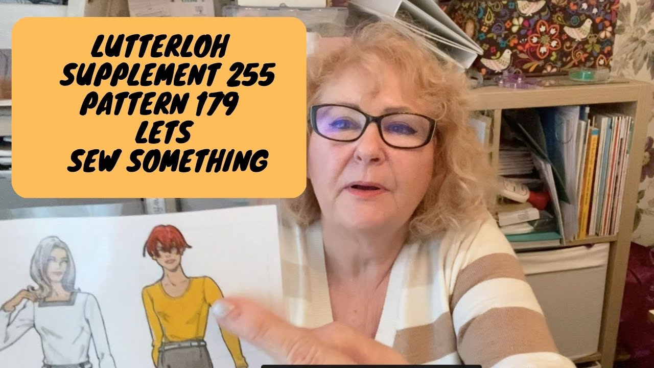lutteroh S255 P179  Lets Sew Something