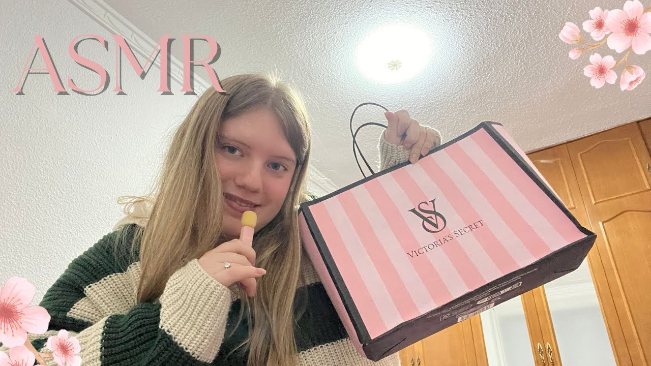 ASMR 💤 | Mis regalos de NAVIDAD!🛍️🎄  *°+