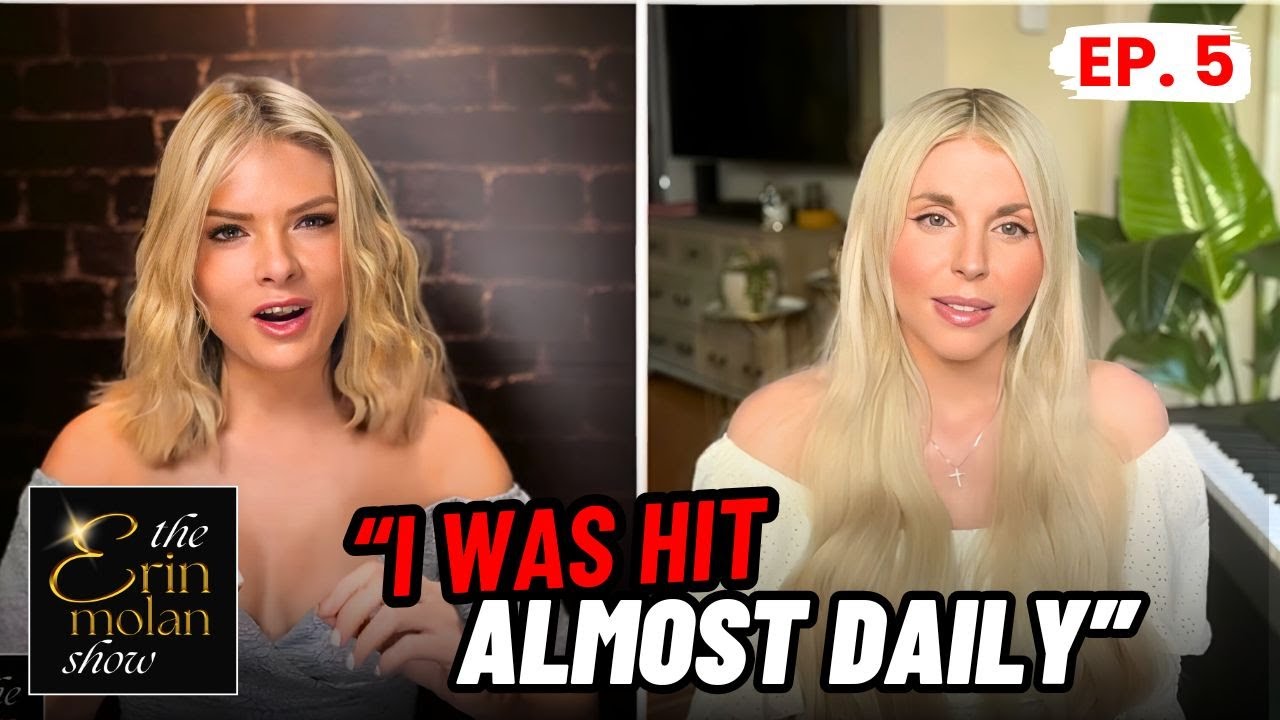 🎙️Erin Molan & Firerose BREAK SILENCE on Their Abusive Relatioships— 'Shining Armor' First Look