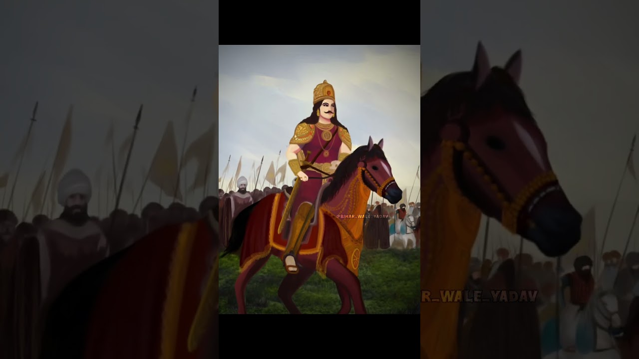 The Yadava-Varman : Lords of Anga, Vanga & Pundrabhukti | Ahir History