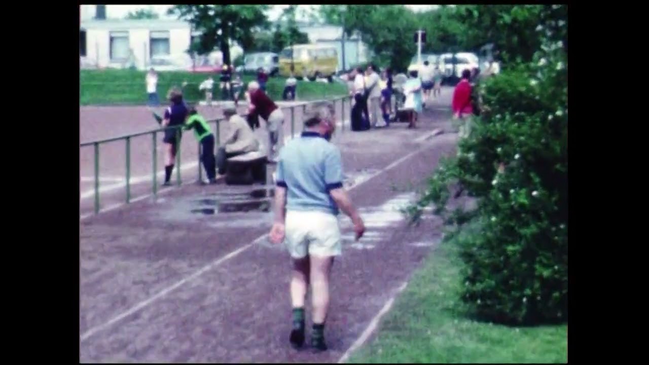 Fußballturnier der Alte Herren in Sechtem (1978)