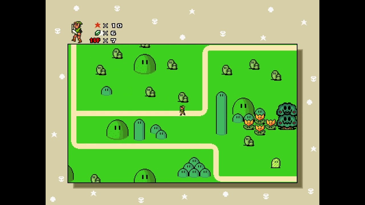 SMBX 1.3.0.1 - The Legend of Zelda Unknown Adventure - Part 3