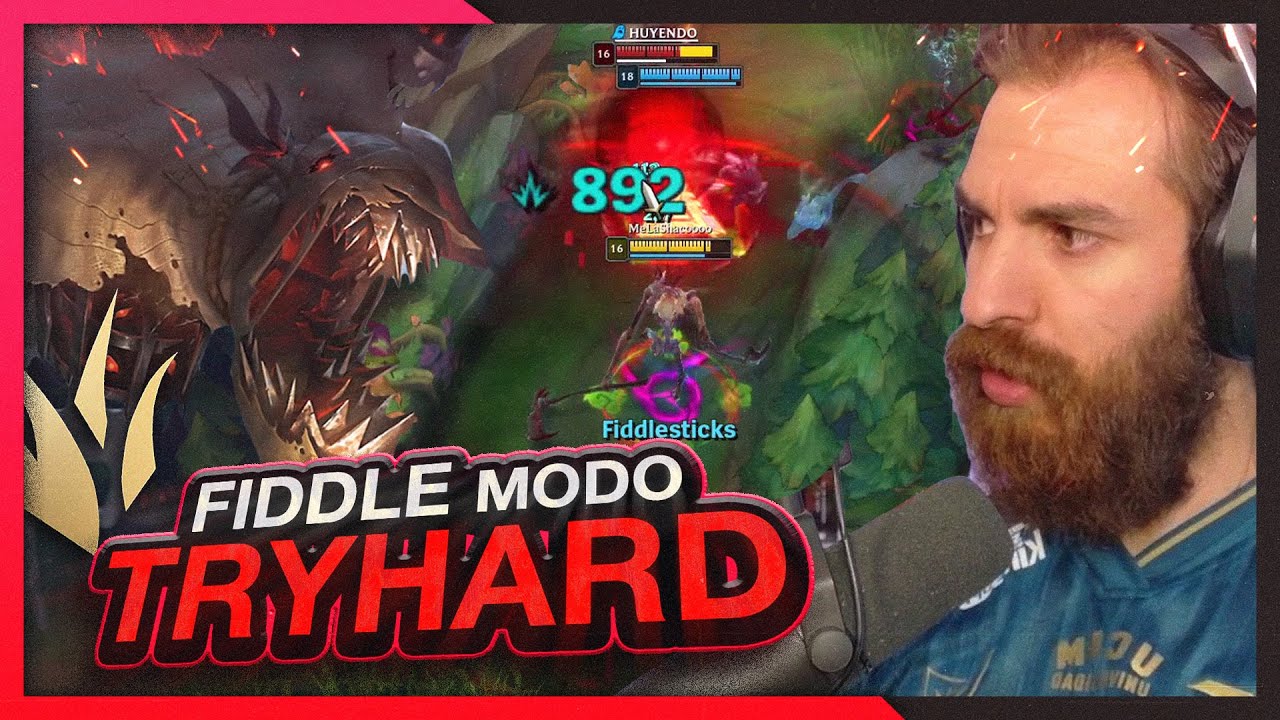 Volvemos mas Tryhards que NUNCA 🔥