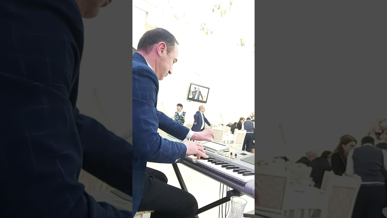 Mehman Tovuzlu sintez solo Qızıltac Saray Bakı