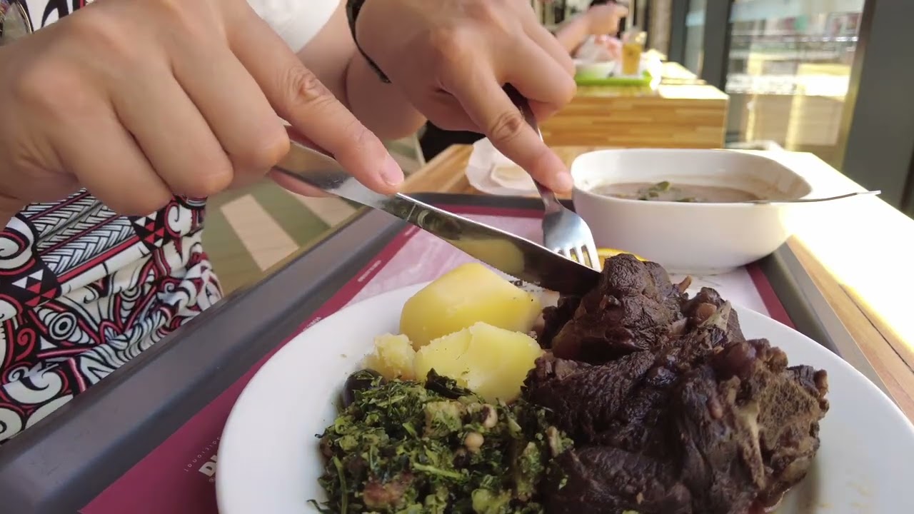 Averio Regional Dish - Chanfana