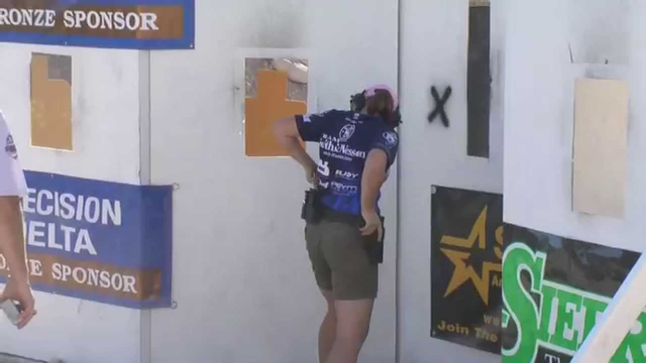 Julie Golob - 2010 USPSA Production Nationals