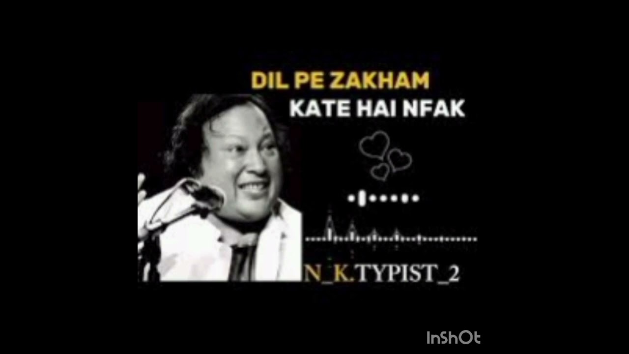 Dil Pe zakham Kate hai || SLOWED+REVERB || Bollywood songs || Hindi songs || Most Emotional Songs
