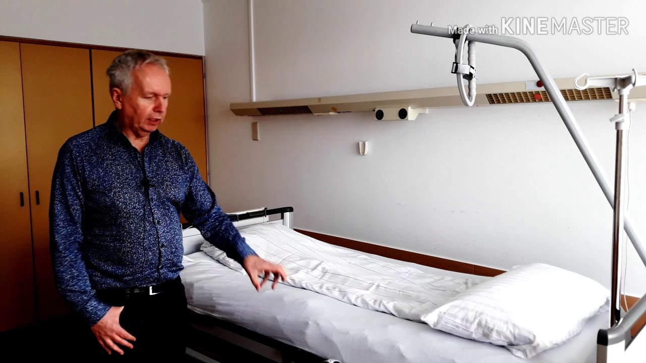 Inklusive Medizin: Warum Patienten mit geistiger Behinderung besondere Pflegebetten ben&ouml;tigen
