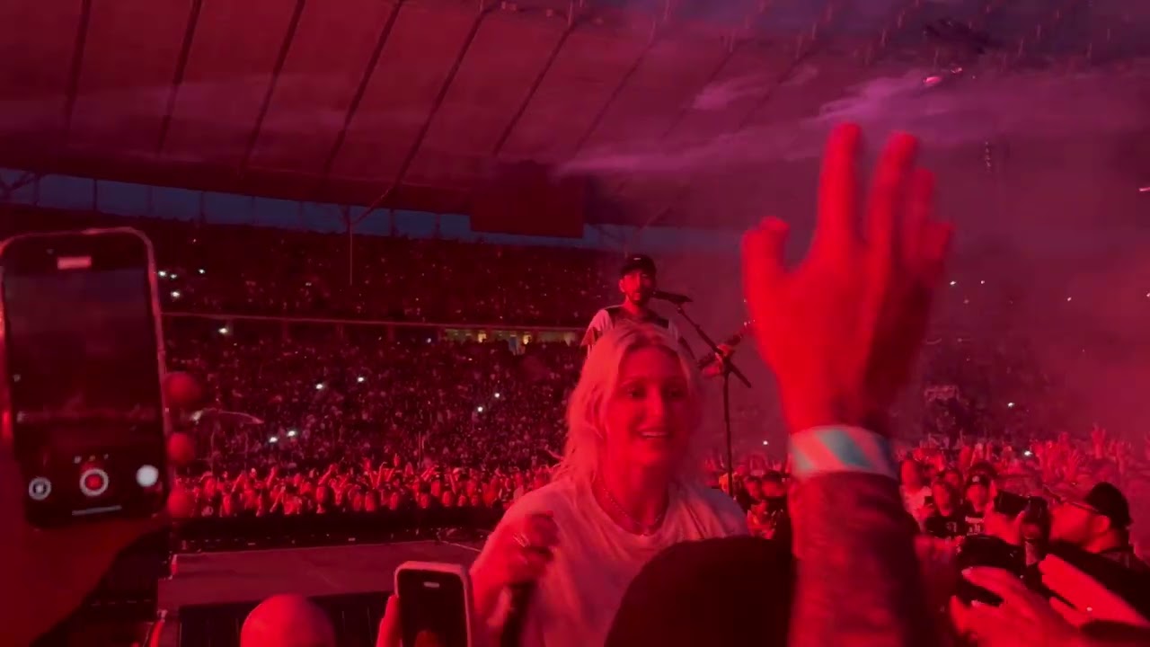 Linkin Park - Heavy Is the Crown (Berlin - 18.06.2025)