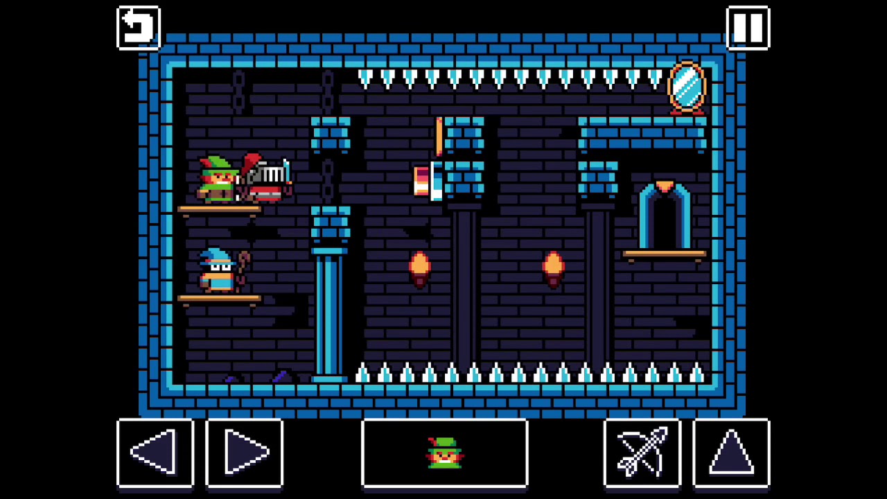 Total Party Kill level 57 Walkthrough