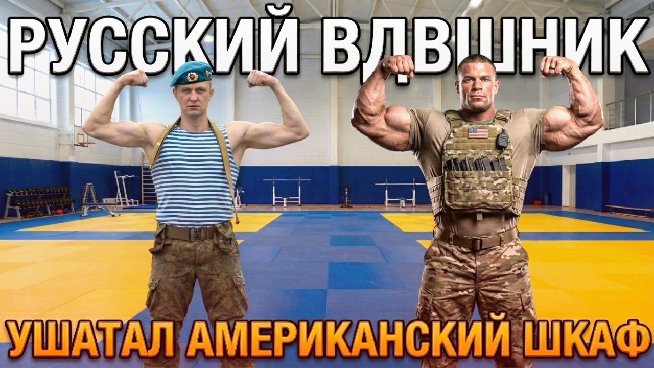 ВДВ против Зеленых беретов: Принципиальная схватка