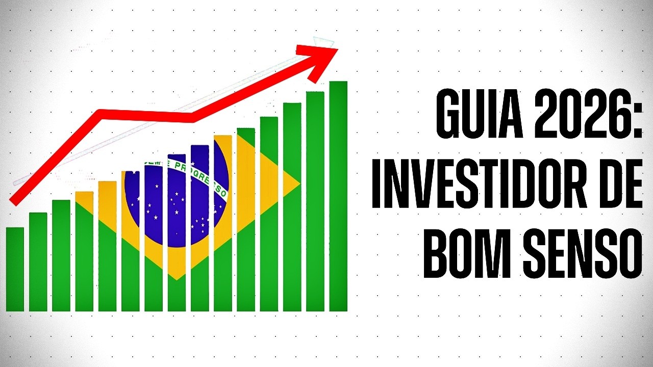 IBOVESPA 2026: Subir, cair ou ficar no mesmo lugar? O que esperar para o mercado financeiro.